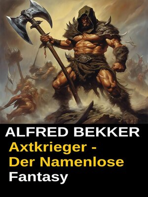 cover image of Alfred Bekker Fantasy